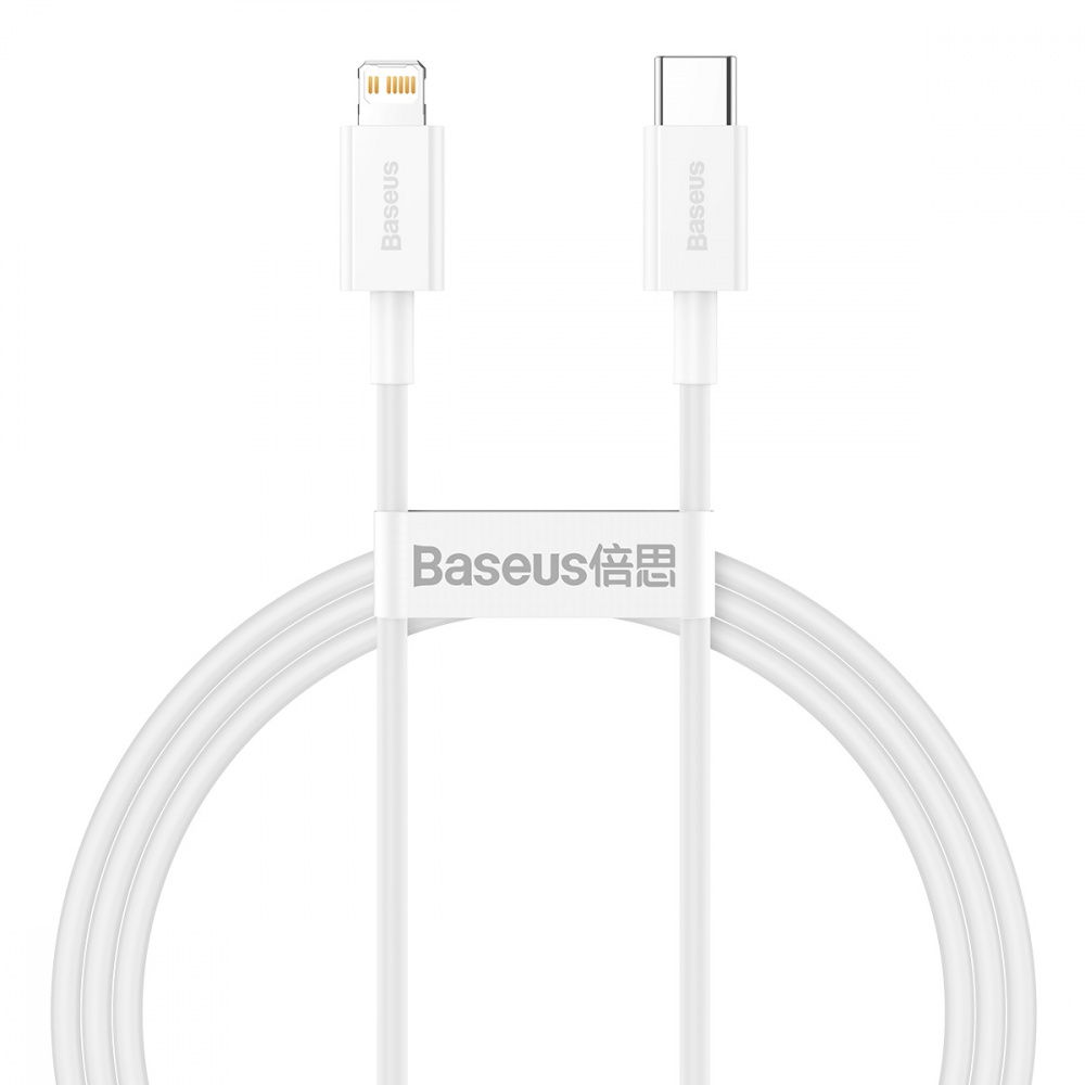 Cable Baseus Superior Series Fast Charging Type-C to Lightning PD 20W (1m)