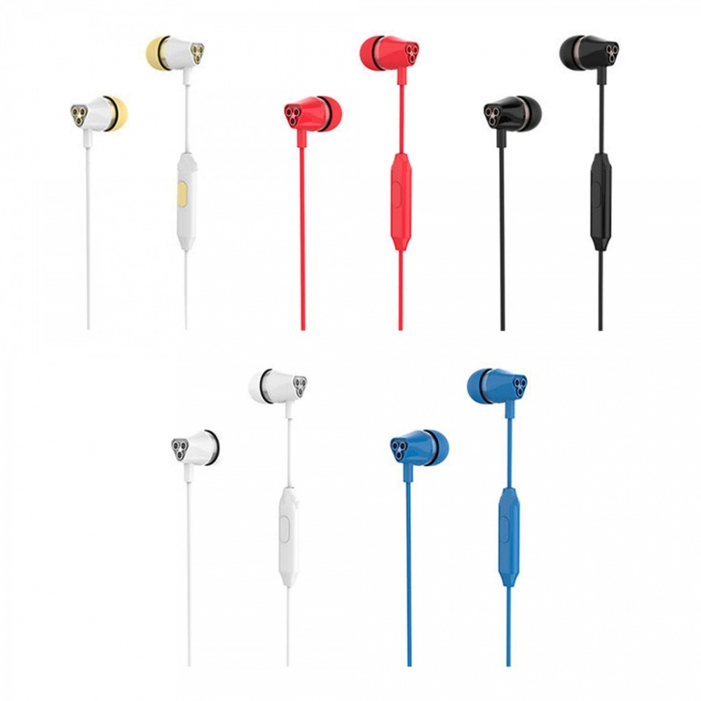 Earphones Yookie YK1020 - фото 1