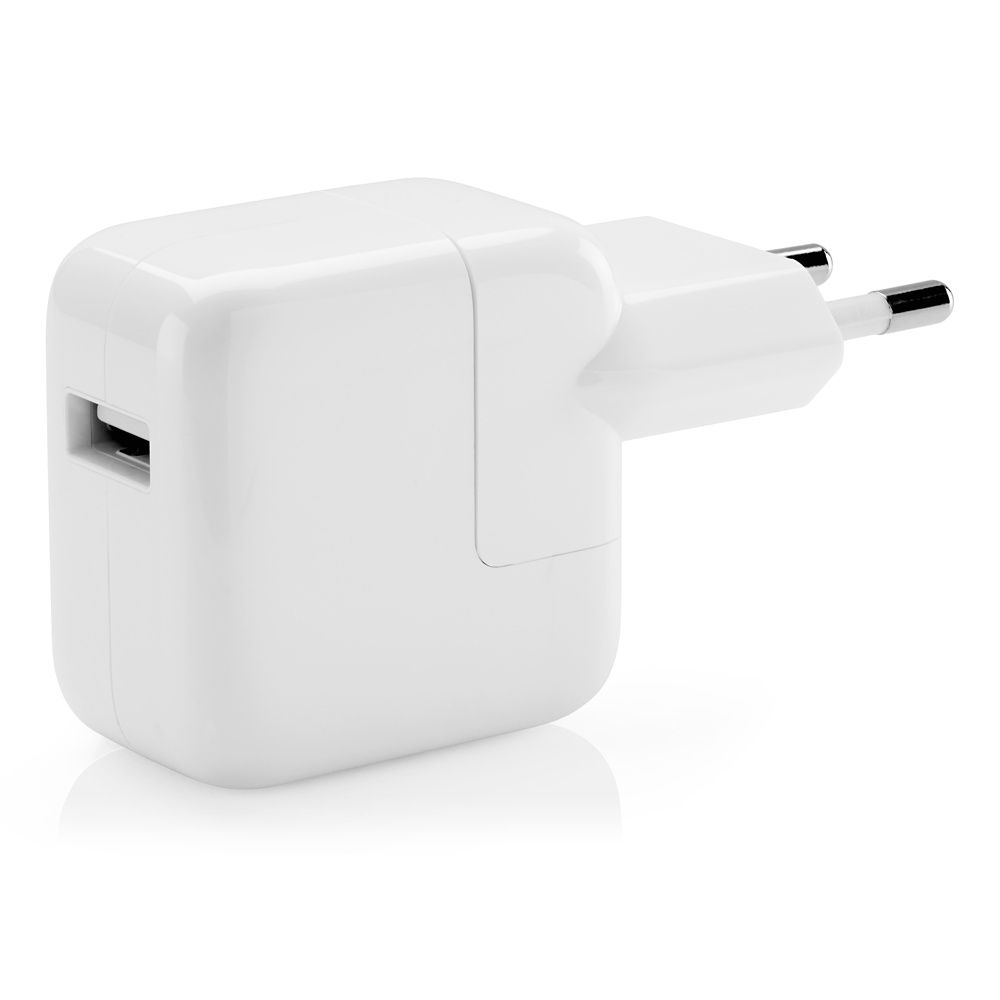 Apple iPad 12W USB Power Adapter ORIGINAL - фото 1