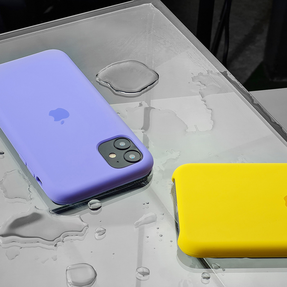 Silicone Case High Copy iPhone XR - фото 5