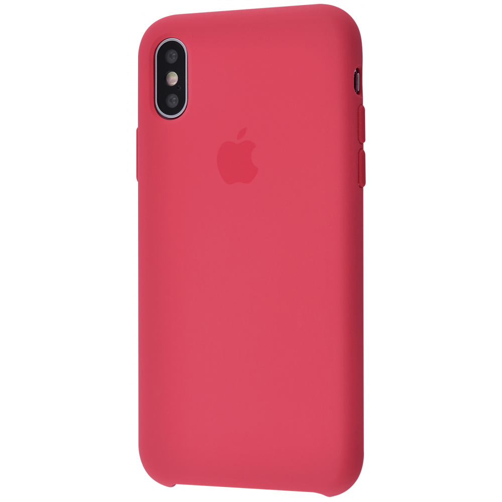 Silicone Case iPhone Xs Max - фото 7