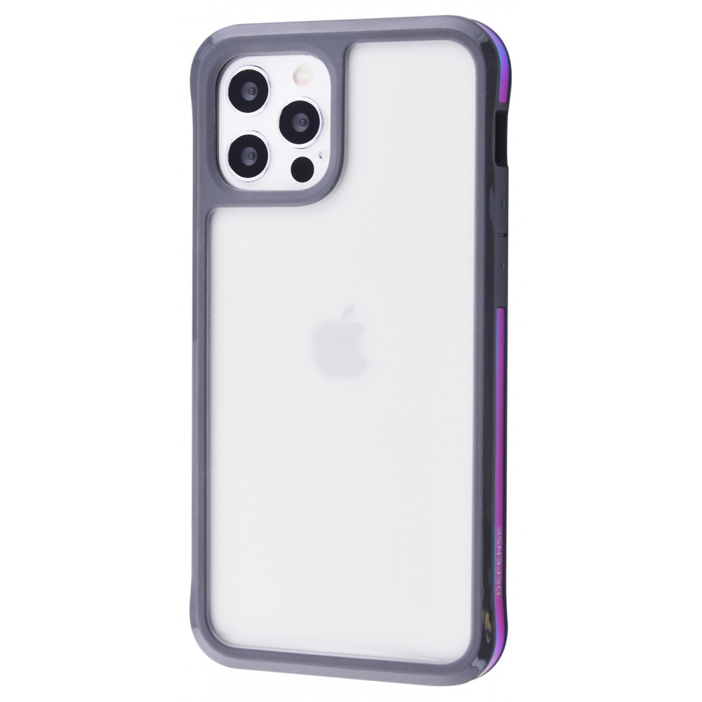 Defense Live Series (TPU+Metal) iPhone 12/12 Pro - фото 2