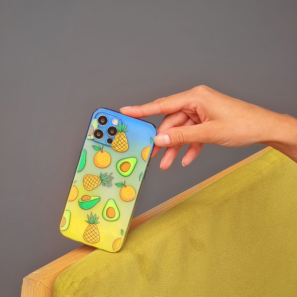 WAVE Sweet & Acid Case (TPU) iPhone Xs Max