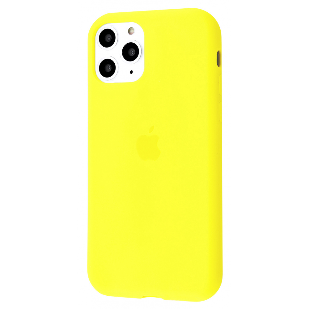 Silicone Case Full Cover iPhone 11 Pro - фото 14