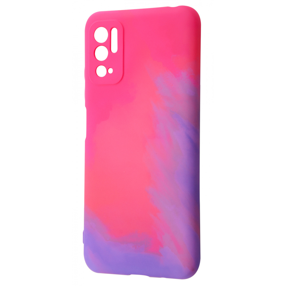 WAVE Watercolor Case (TPU) Xiaomi Redmi Note 10 5G/Poco M3 Pro - фото 2