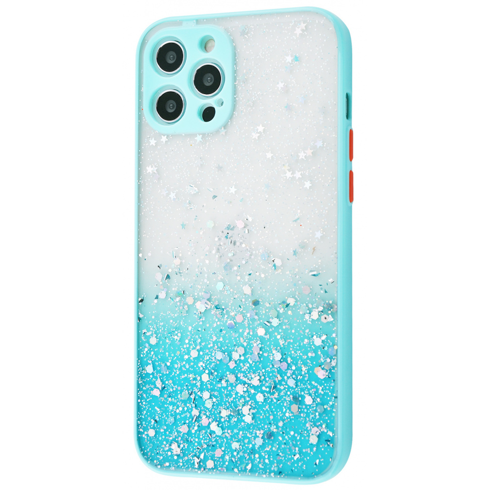 WAVE Sparkles Case (TPU) iPhone 12 Pro Max - фото 3