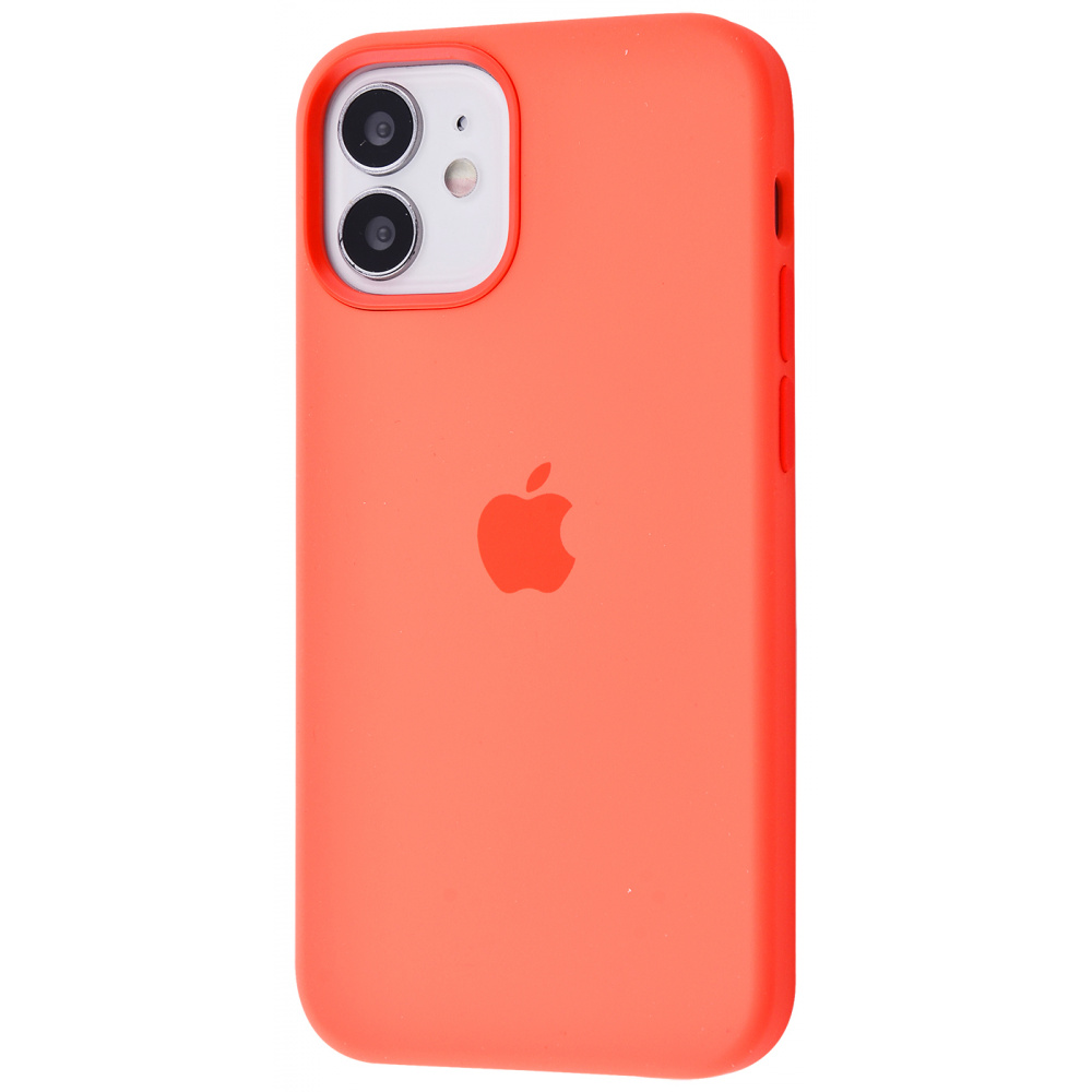 Silicone Case with MagSafe iPhone 12 mini - фото 5