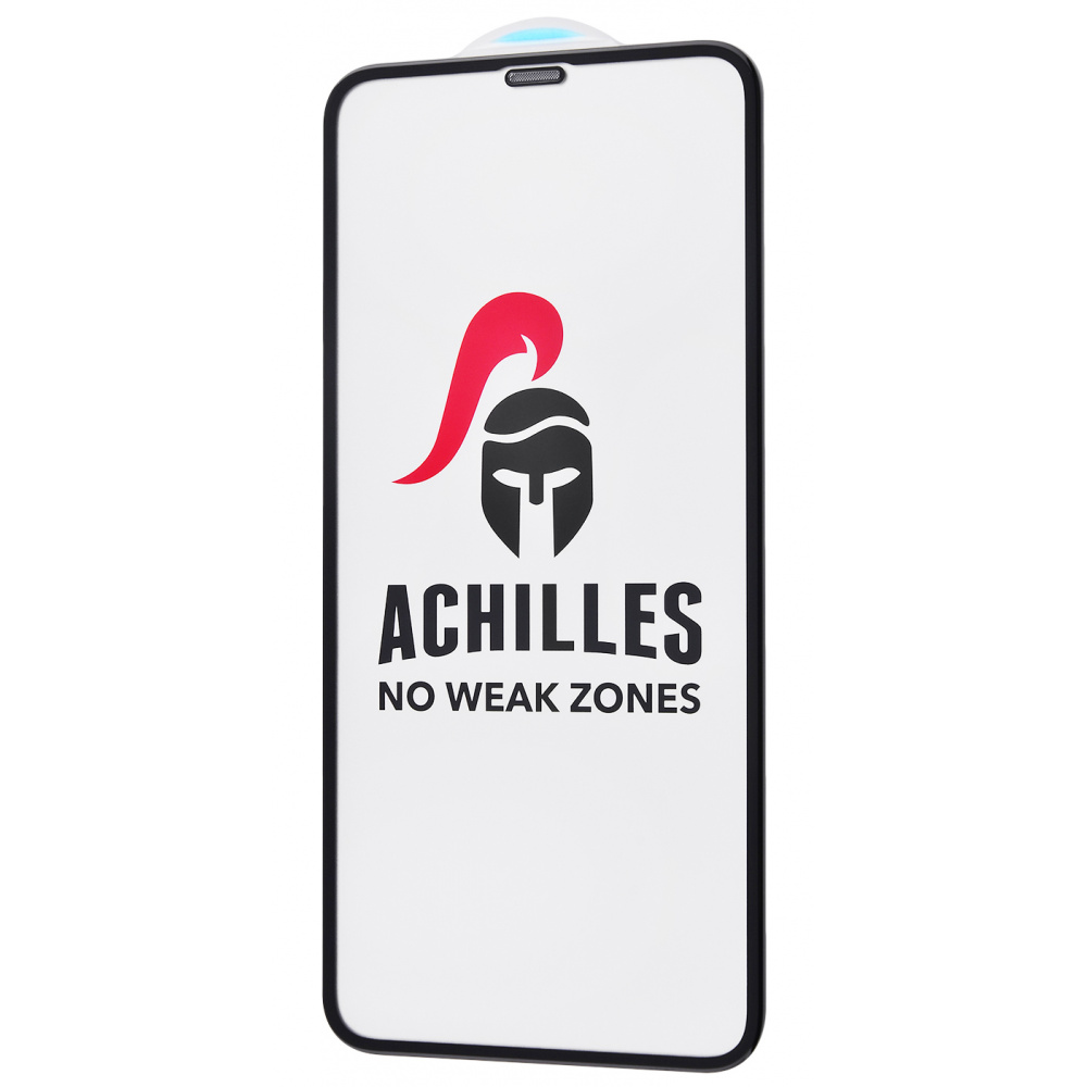 Protective glass FULL SCREEN ACHILLES iPhone 12/12 Pro