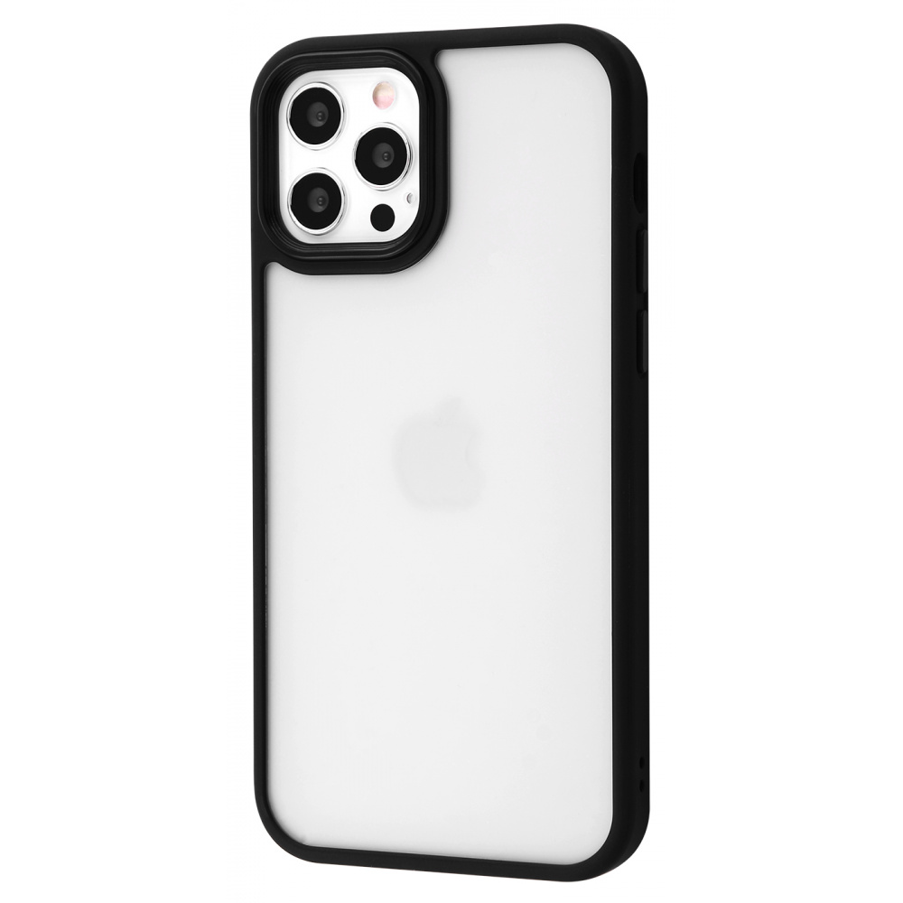 Shadow Matte Metal Buttons iPhone 11 Pro