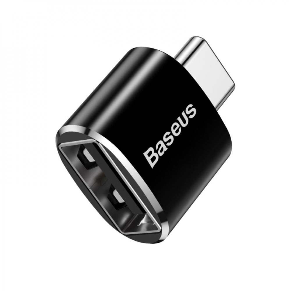 Adapter Baseus USB to Type-C - фото 1