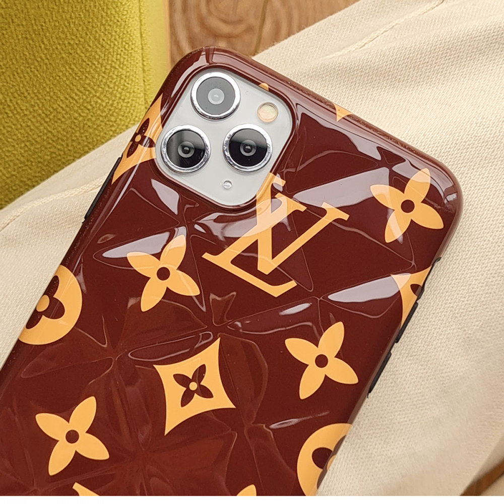 Fashion Brand Case (TPU) iPhone Xs Max - фото 3