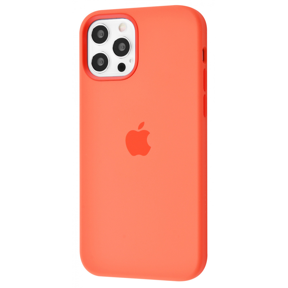 Silicone Case iPhone 12/12 Pro - фото 13