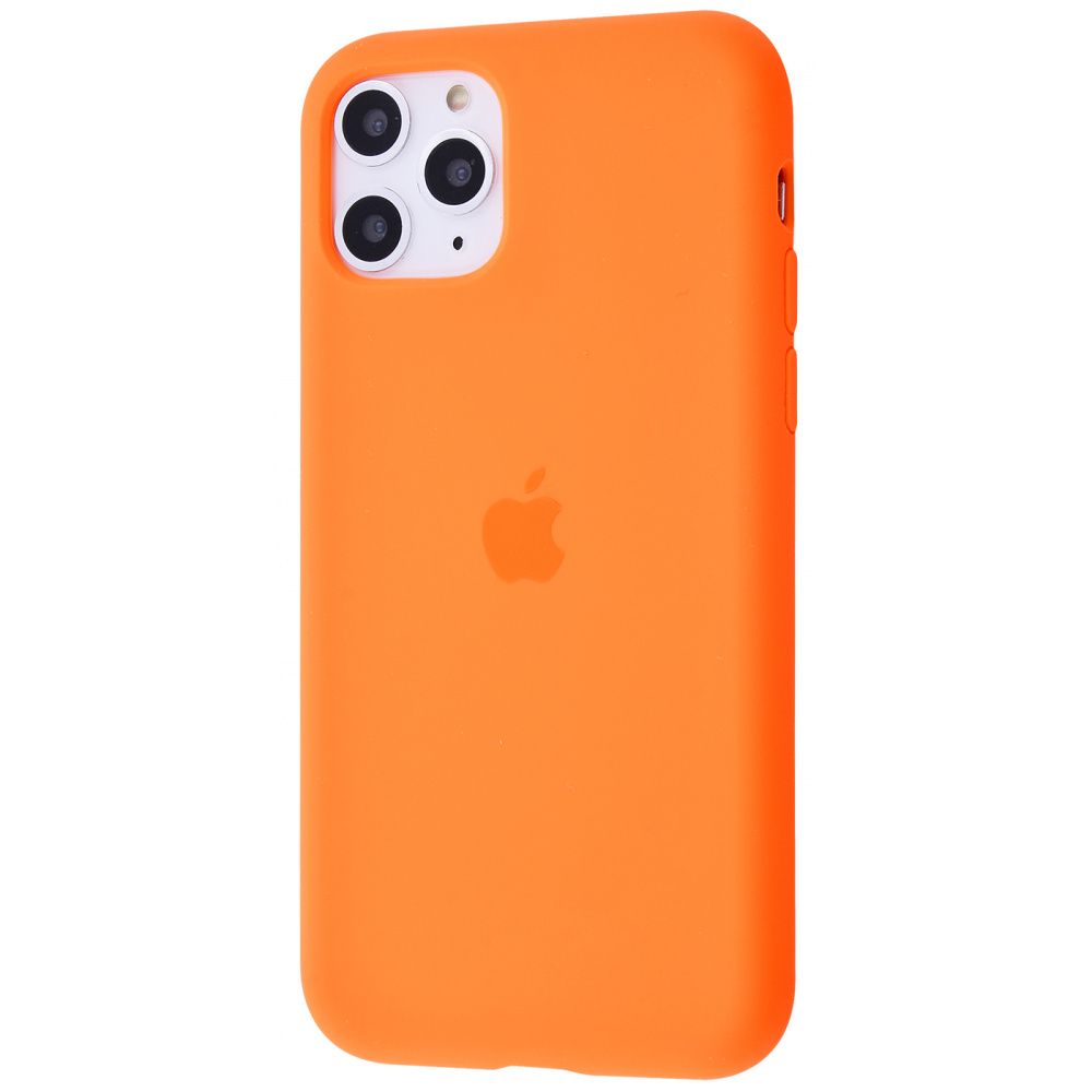 Silicone Case Full Cover iPhone 11 Pro - фото 4