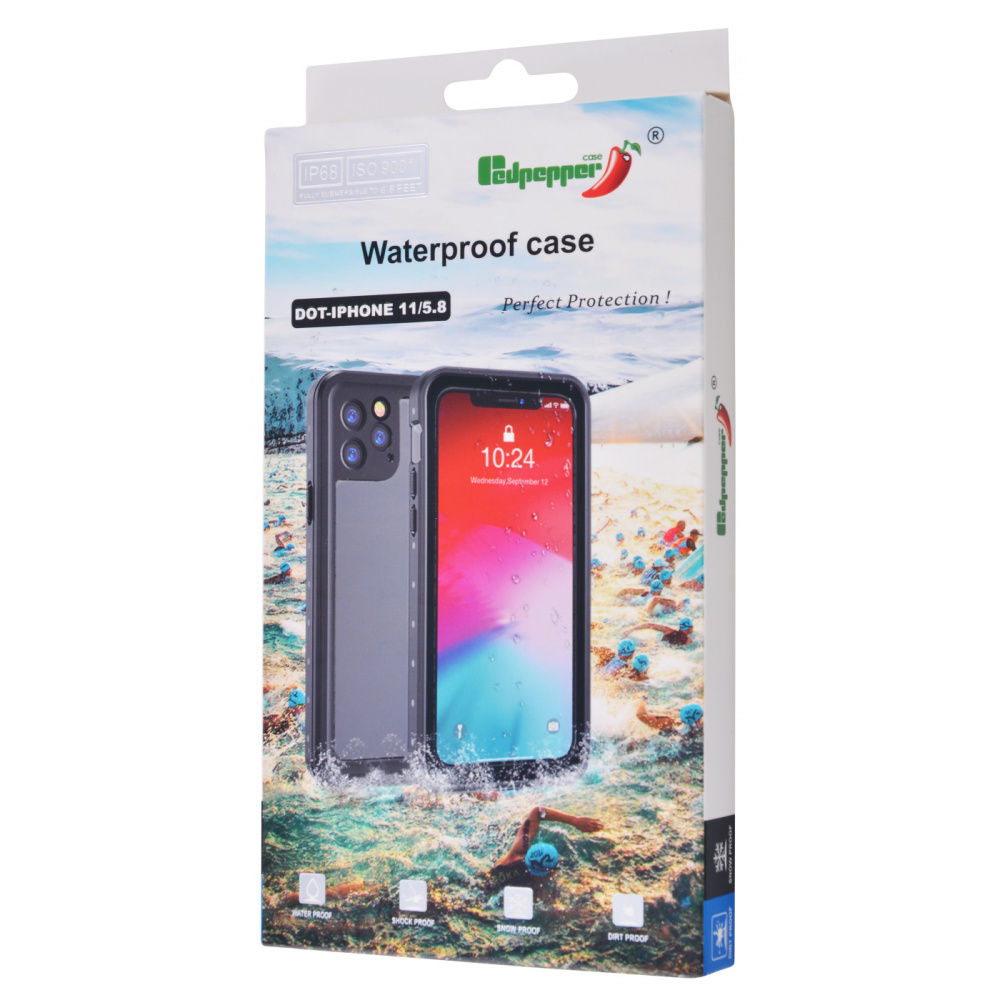 Redpepper Waterproofe Case iPhone 11 Pro