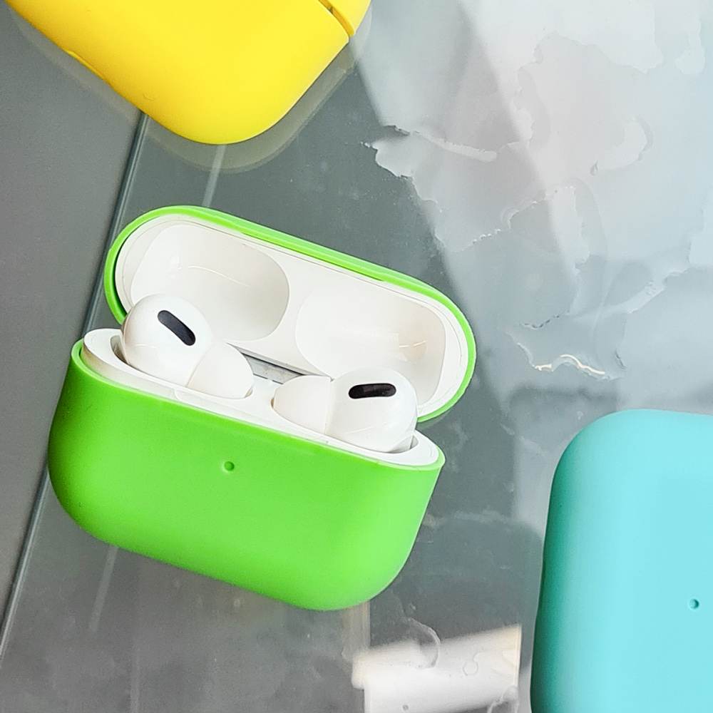 Silicone Case Slim for AirPods Pro - фото 16