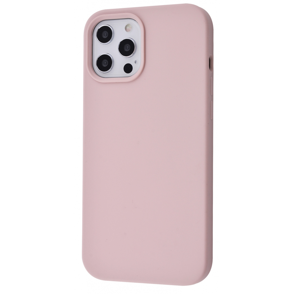 WAVE Full Silicone Cover iPhone 12 Pro Max - фото 5
