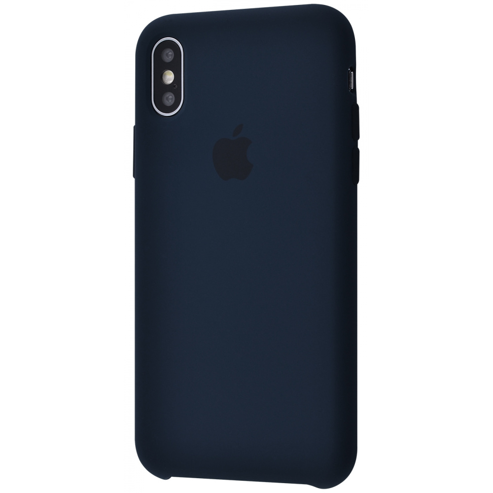 Silicone Case iPhone Xs Max - фото 2