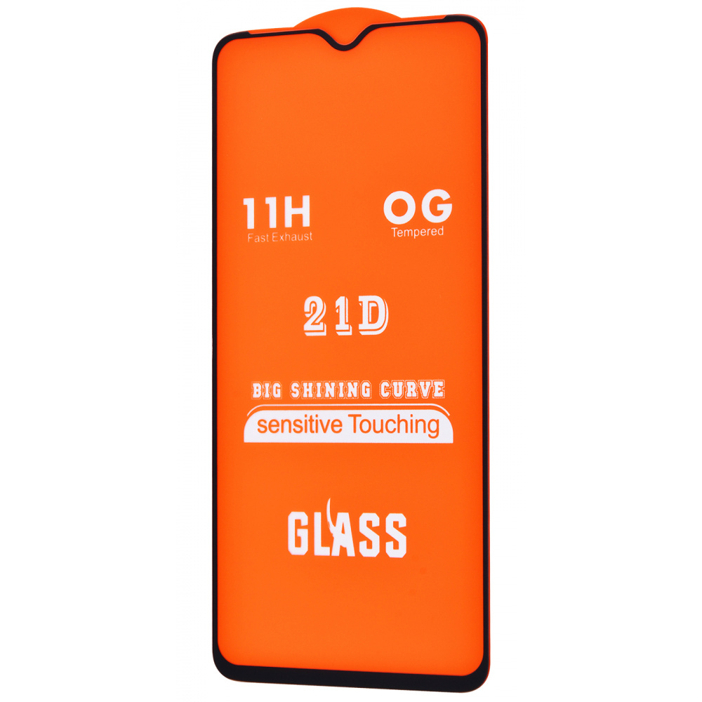 Protective glass colour Full Glue Samsung Galaxy A71/Note 10 Lite (A715/N770F) without packaging