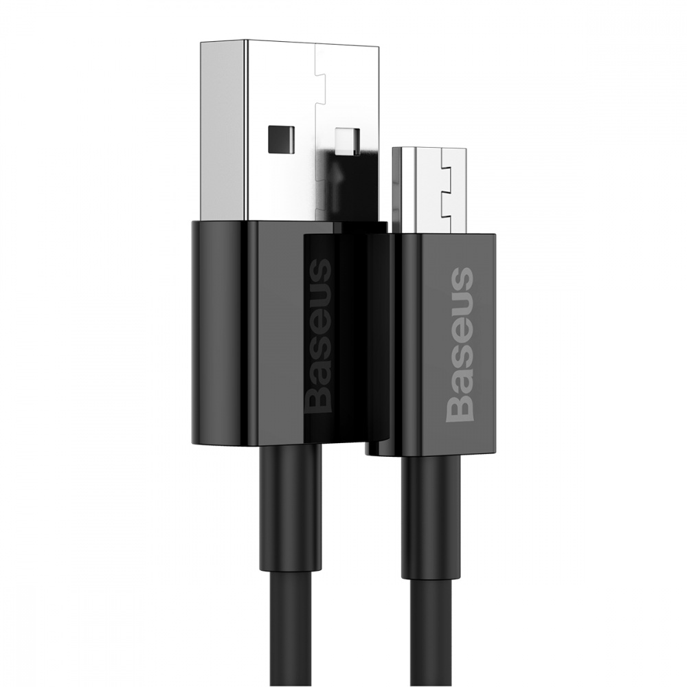 Cable Baseus Superior Series Fast Charging Micro USB 2A (1m) - фото 4