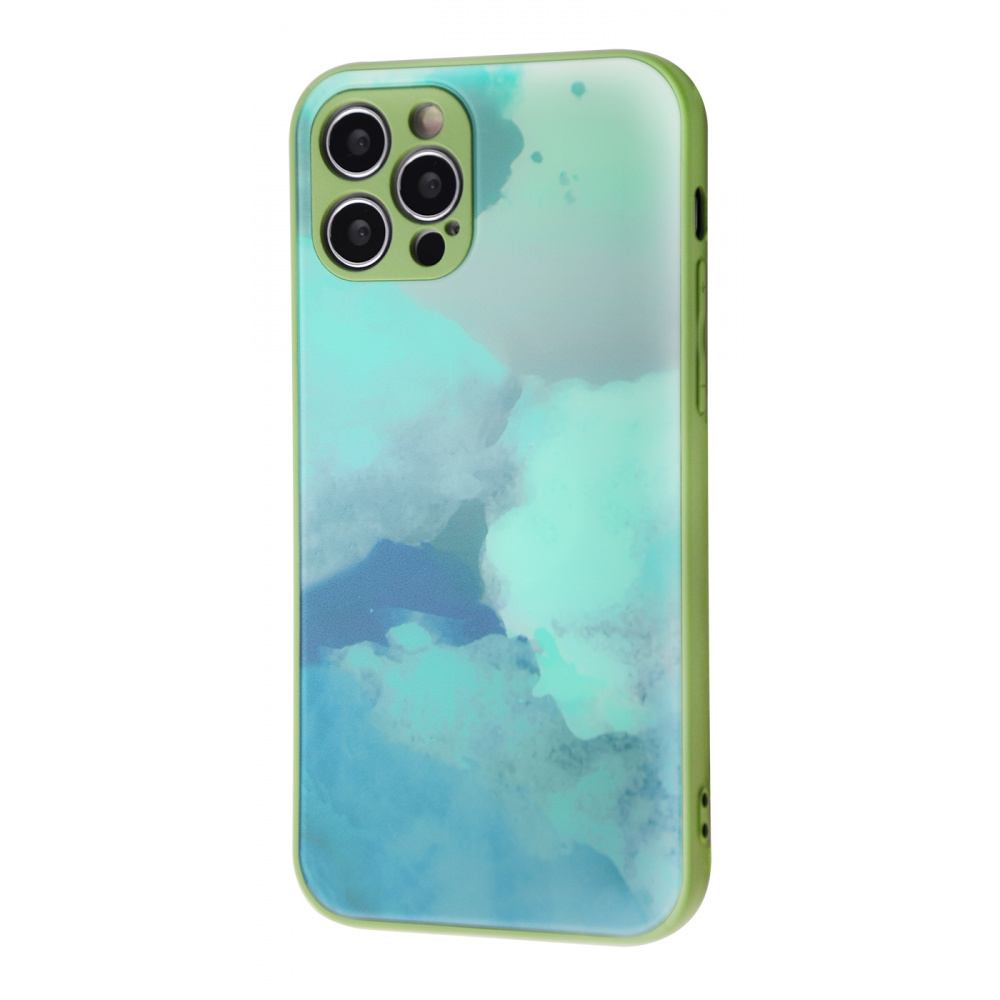 Bright Colors Case Without Logo (TPU) iPhone 12 Pro - фото 2