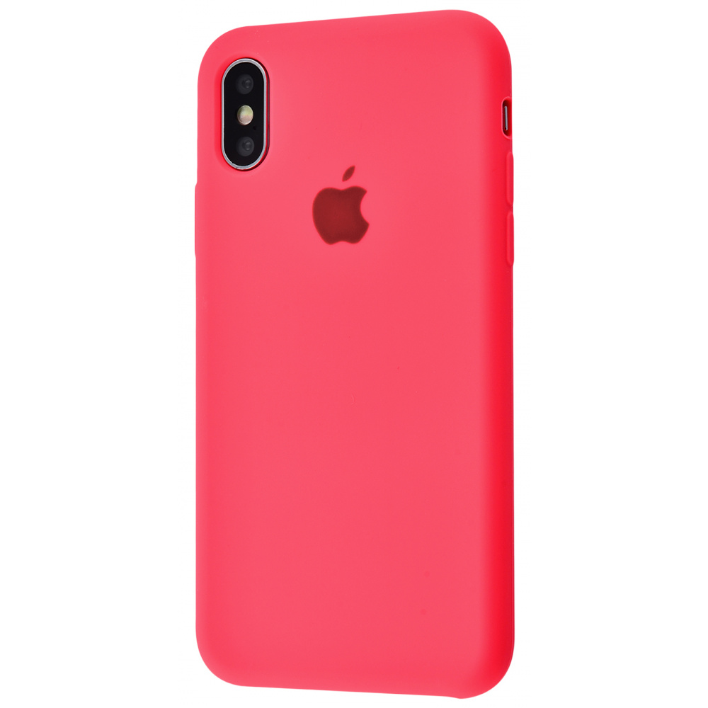 Silicone Case High Copy iPhone XS Max - фото 13