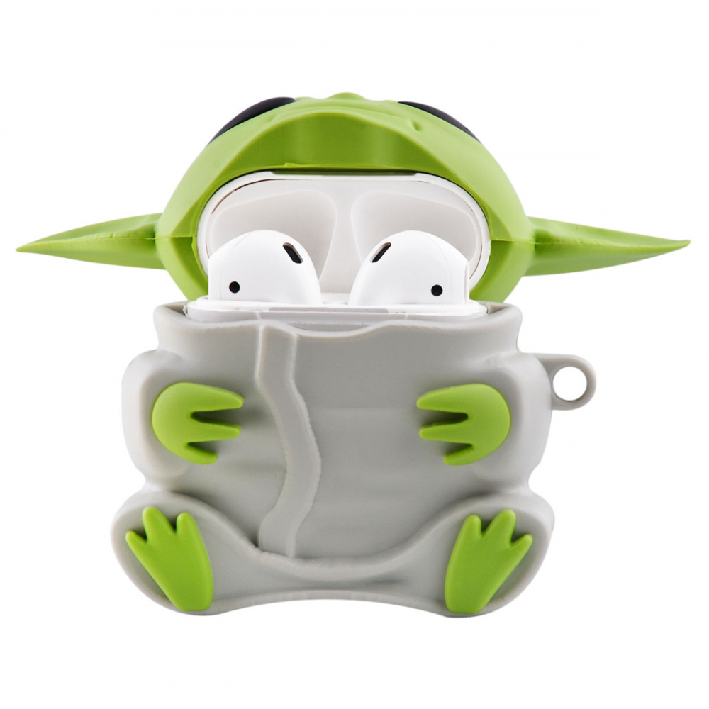 Young Yoda Case for AirPods 1/2 - фото 1