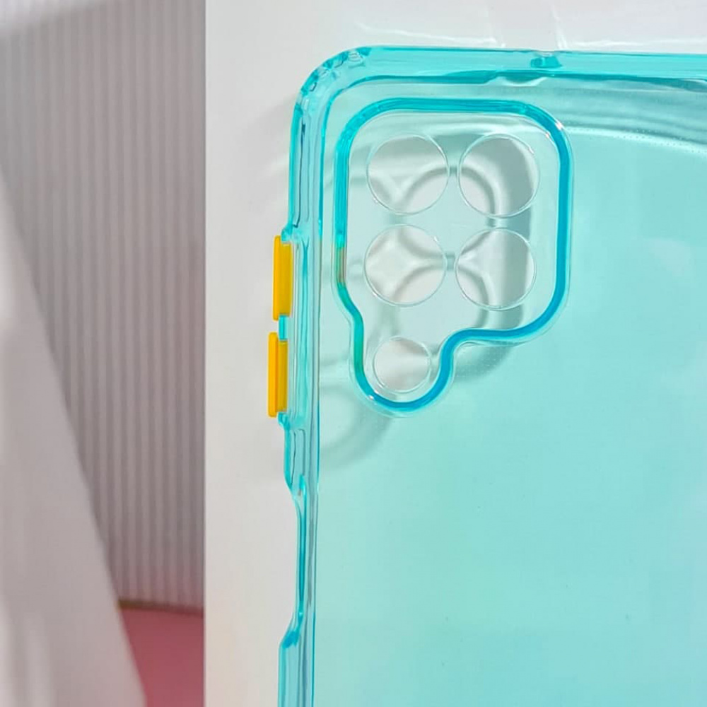 Acid Color Case Samsung Galaxy A03s (A037F) - фото 3