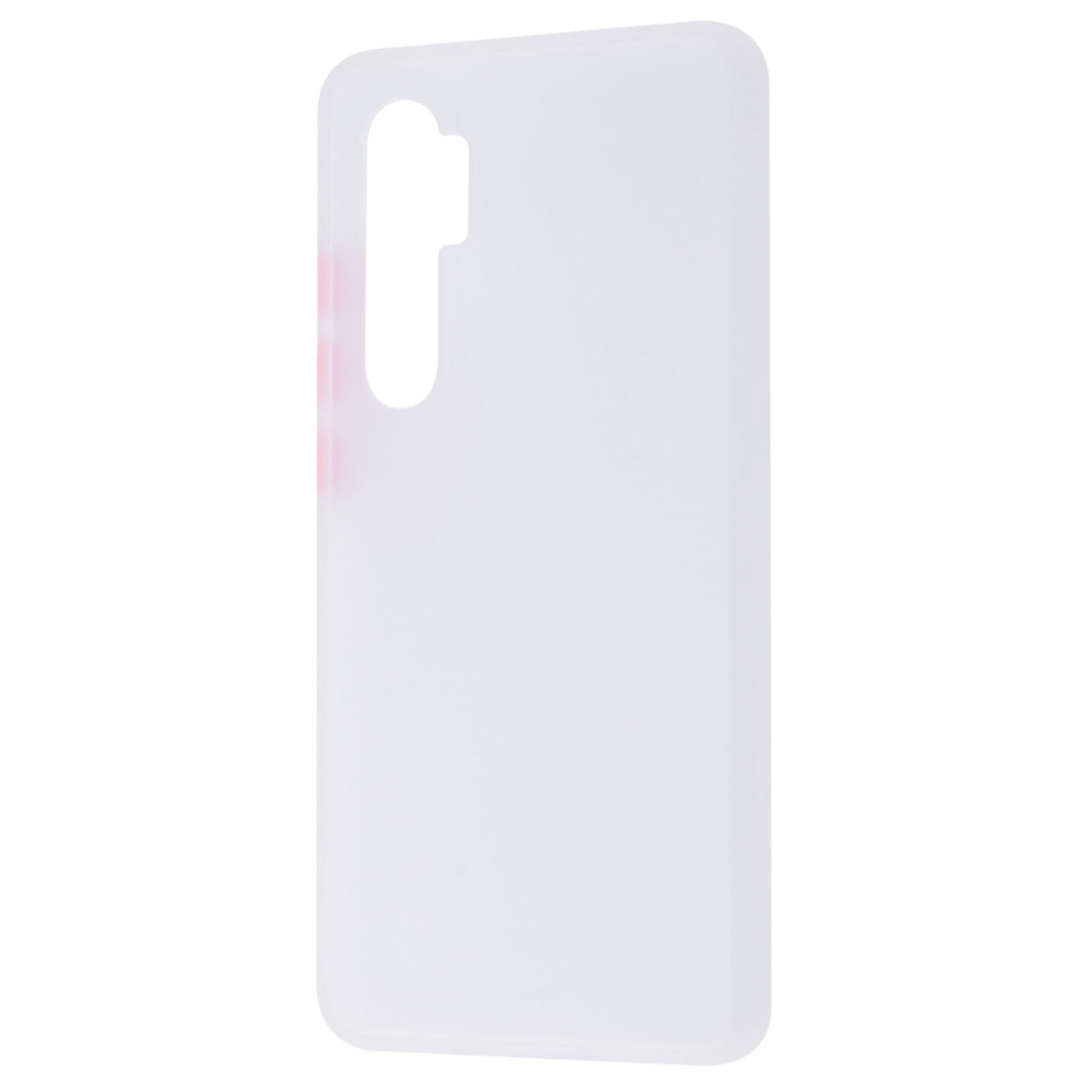 Matte Color Case (TPU) Xiaomi Mi Note 10 Lite