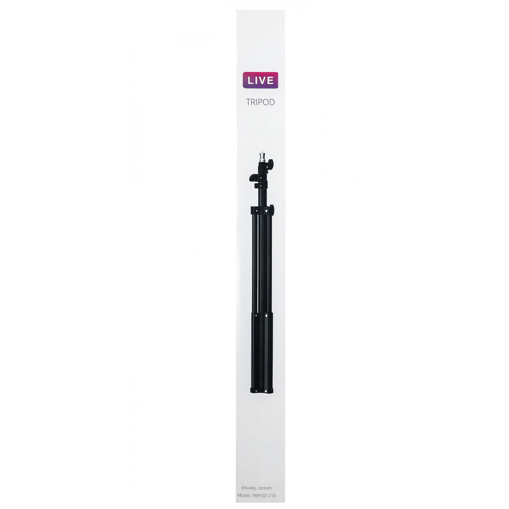 Tripod for LED Ring Lamp Lovely Stream (2m) - фото 6