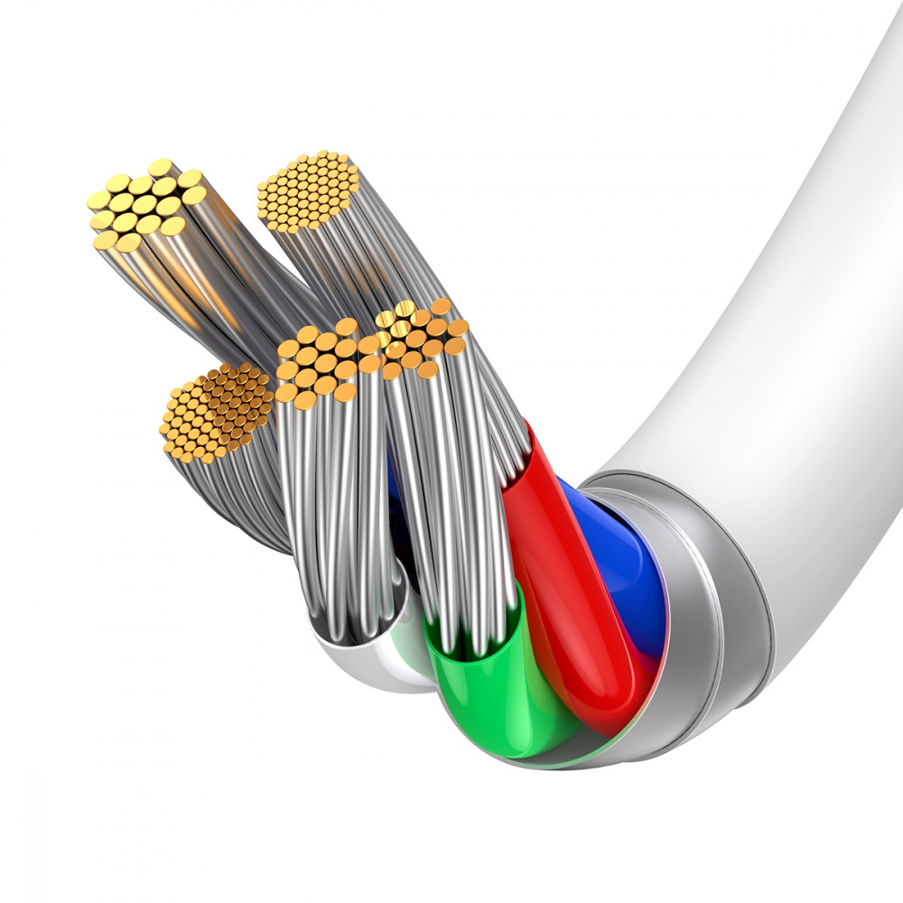 Cable Baseus Superior Series Fast Charging Type-C to Lightning PD 20W (0.25m) - фото 2