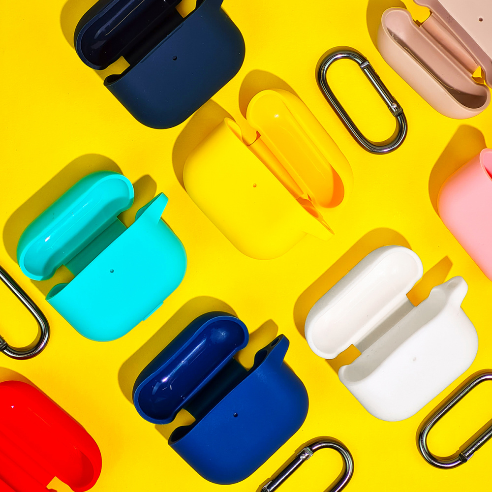 Silicone Case New for AirPods 3 - фото 10