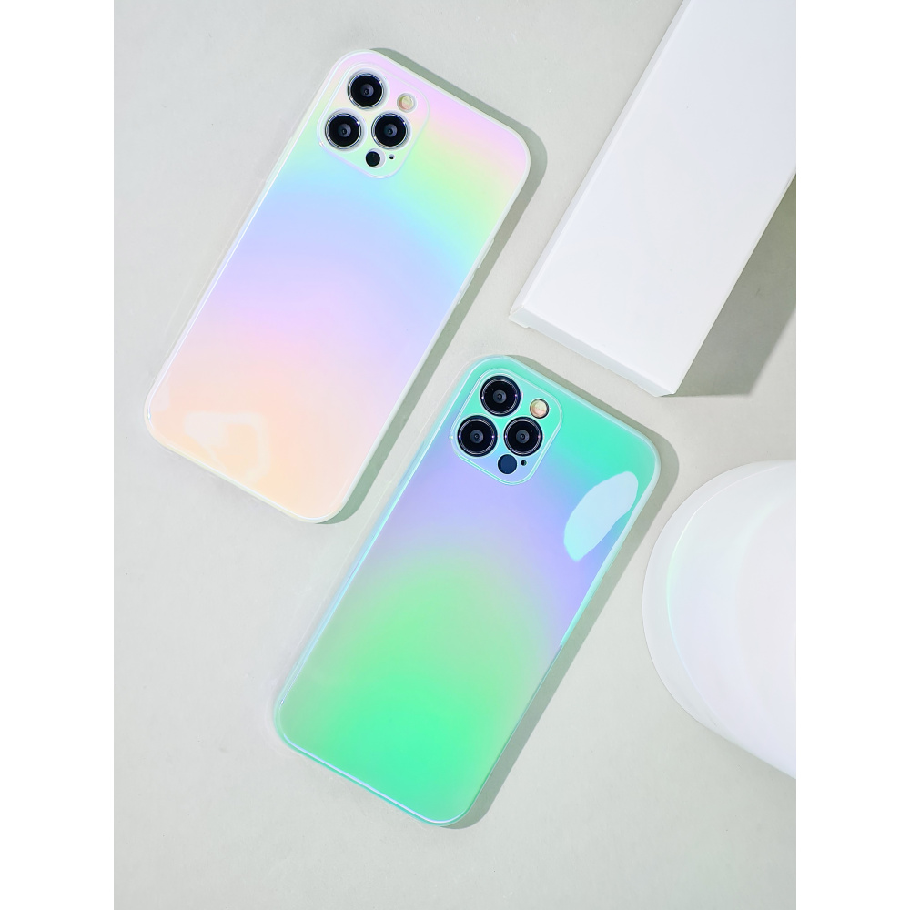 Glossy Gradient iPhone Xs Max