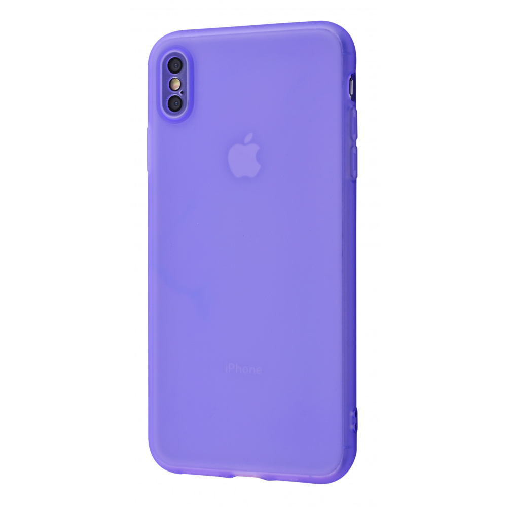 Acid Color Case (TPU) iPhone Xs Max - фото 3