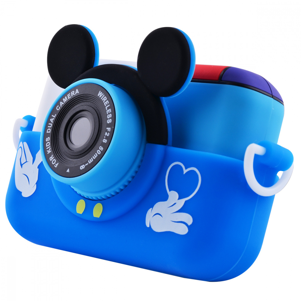 Baby Photo Camera Mickey Mouse - фото 3