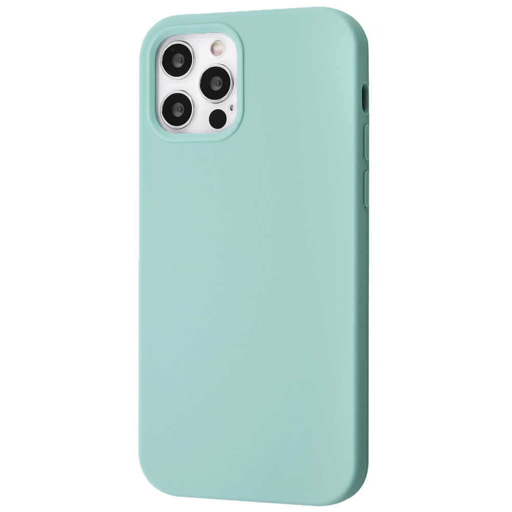 WAVE Full Silicone Cover iPhone 12/12 Pro - фото 3