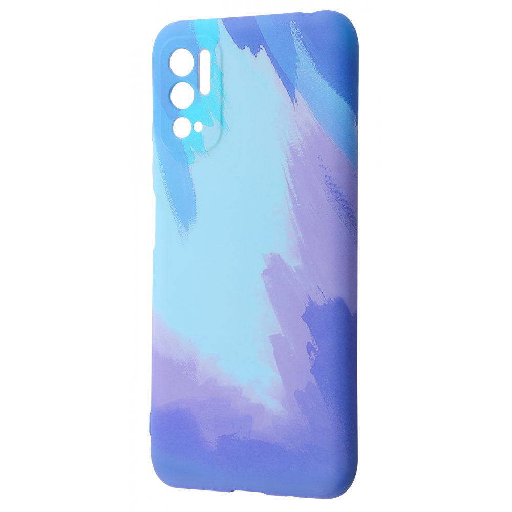 WAVE Watercolor Case (TPU) Xiaomi Redmi Note 10 5G/Poco M3 Pro - фото 4