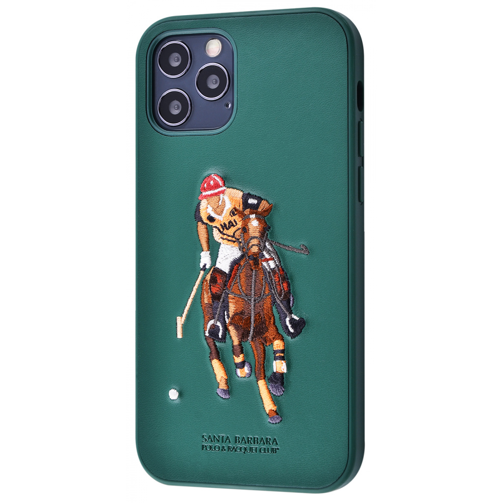 POLO Jockey (Leather) iPhone 12/12 Pro - фото 5