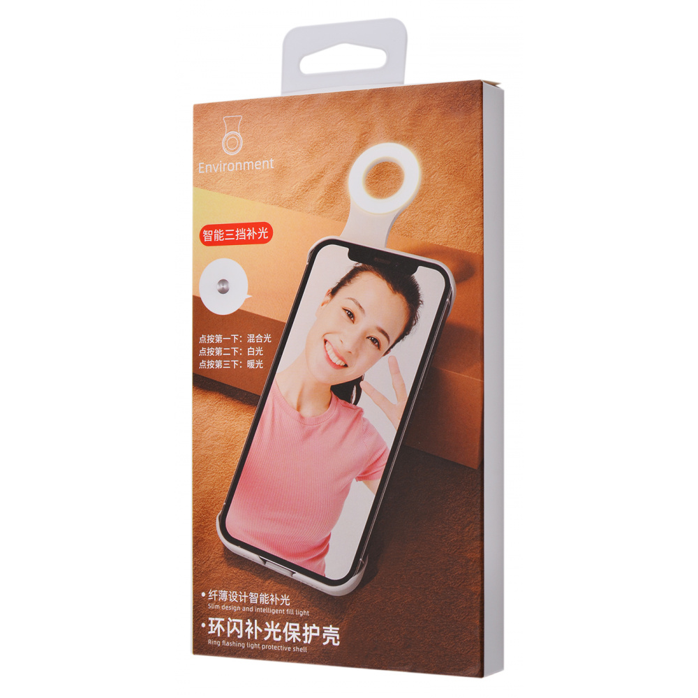 Selfie Camera Case iPhone 12/12 Pro - фото 1