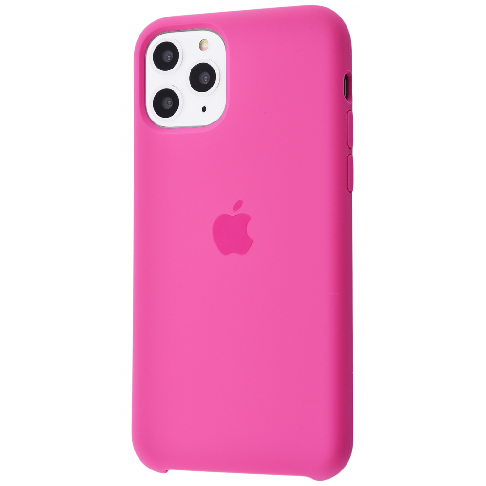 Silicone Case High Copy iPhone 11 Pro - фото 4