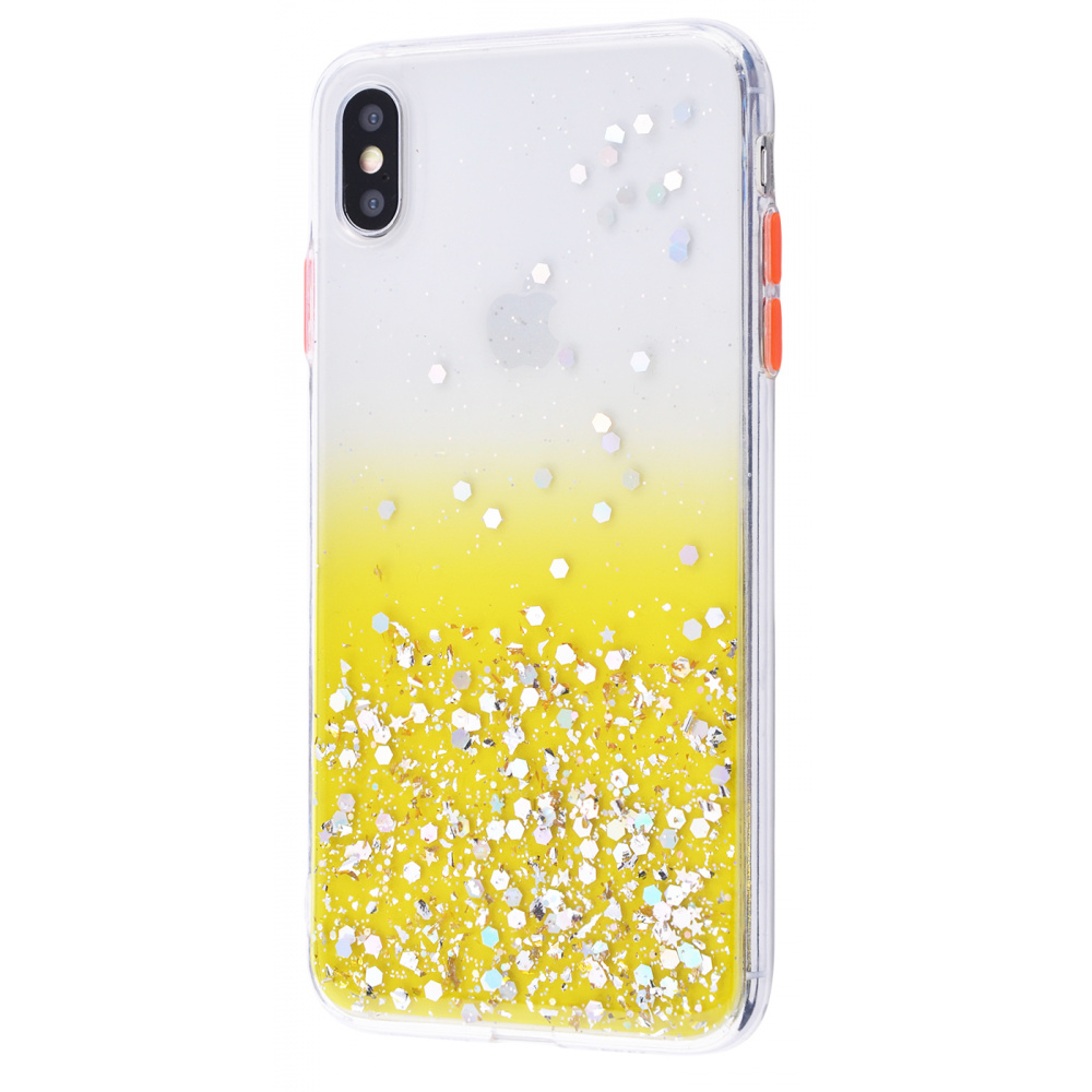 WAVE Sparkles Case (TPU) iPhone Xs Max - фото 3