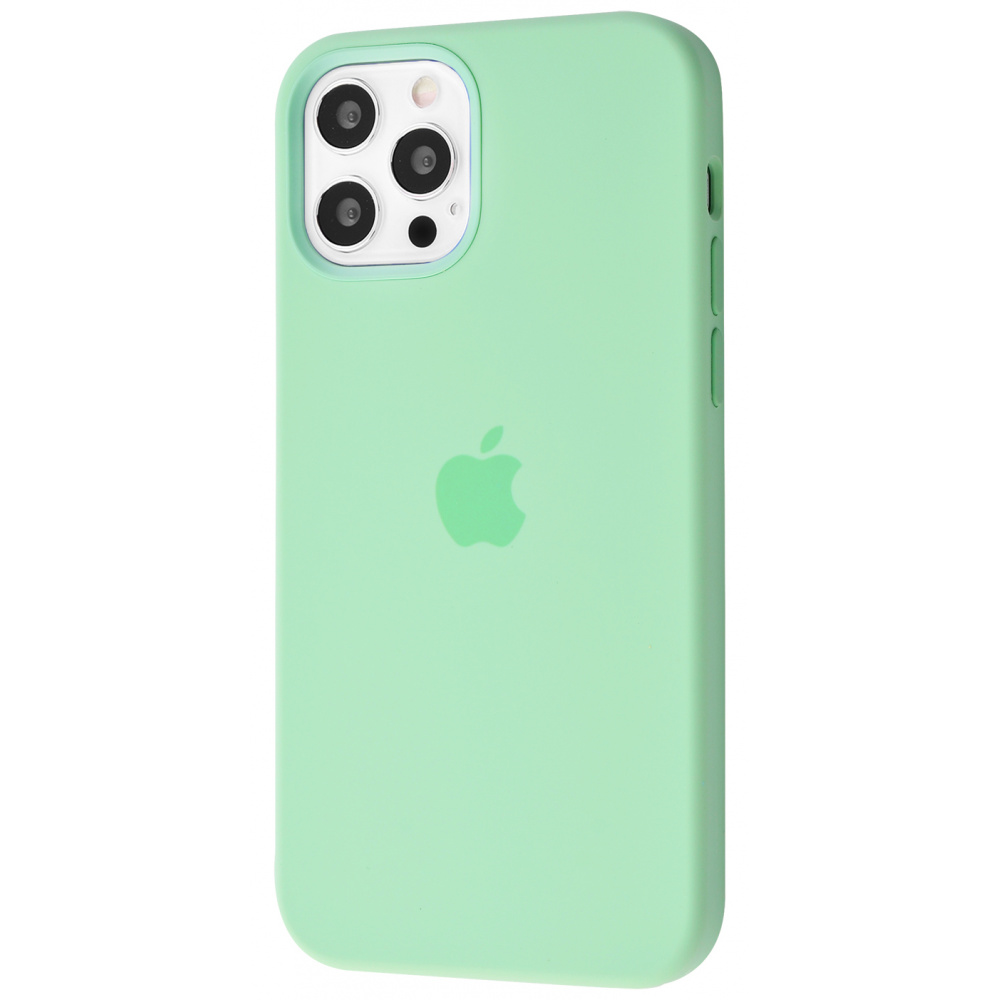 Silicone Case iPhone 12/12 Pro - фото 5