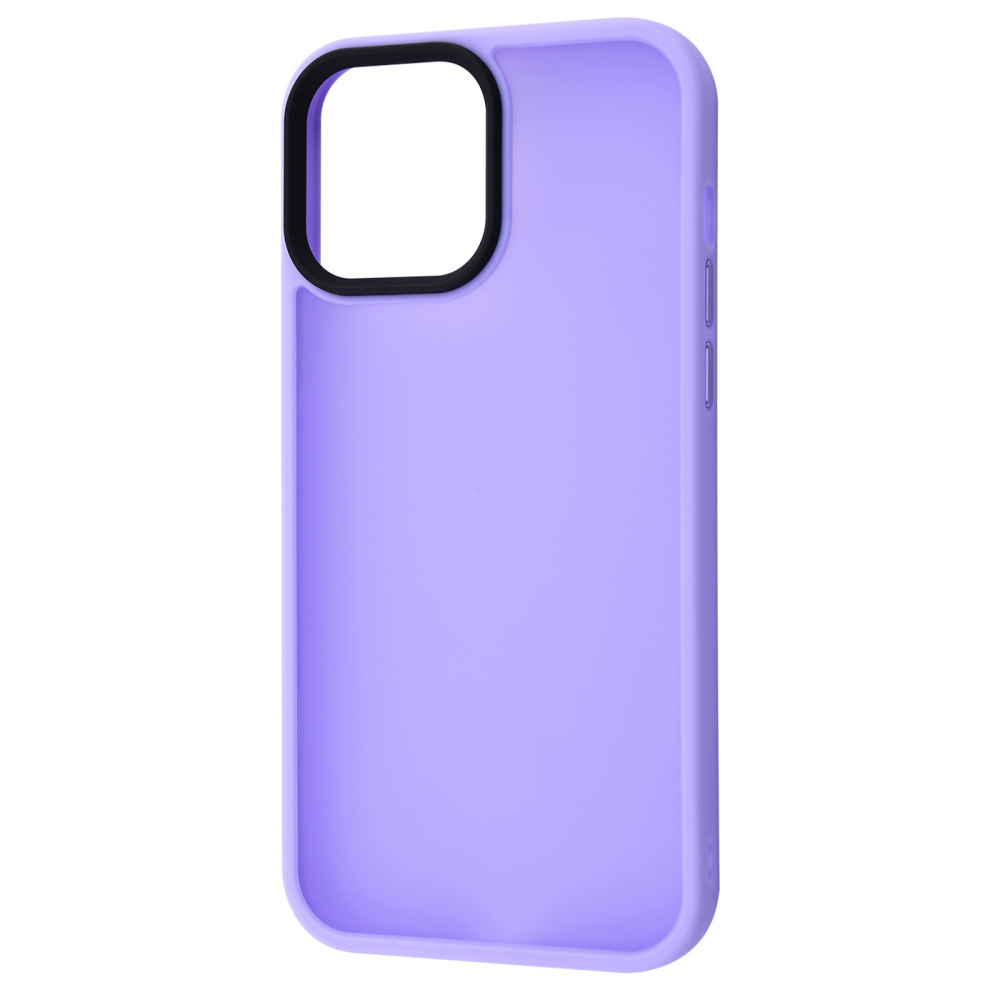 WAVE Matte Colorful Case iPhone 13 Pro Max - фото 2