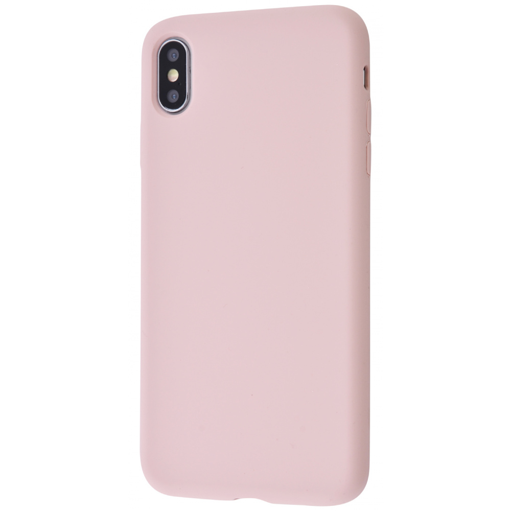 WAVE Full Silicone Cover iPhone Xs Max - фото 2