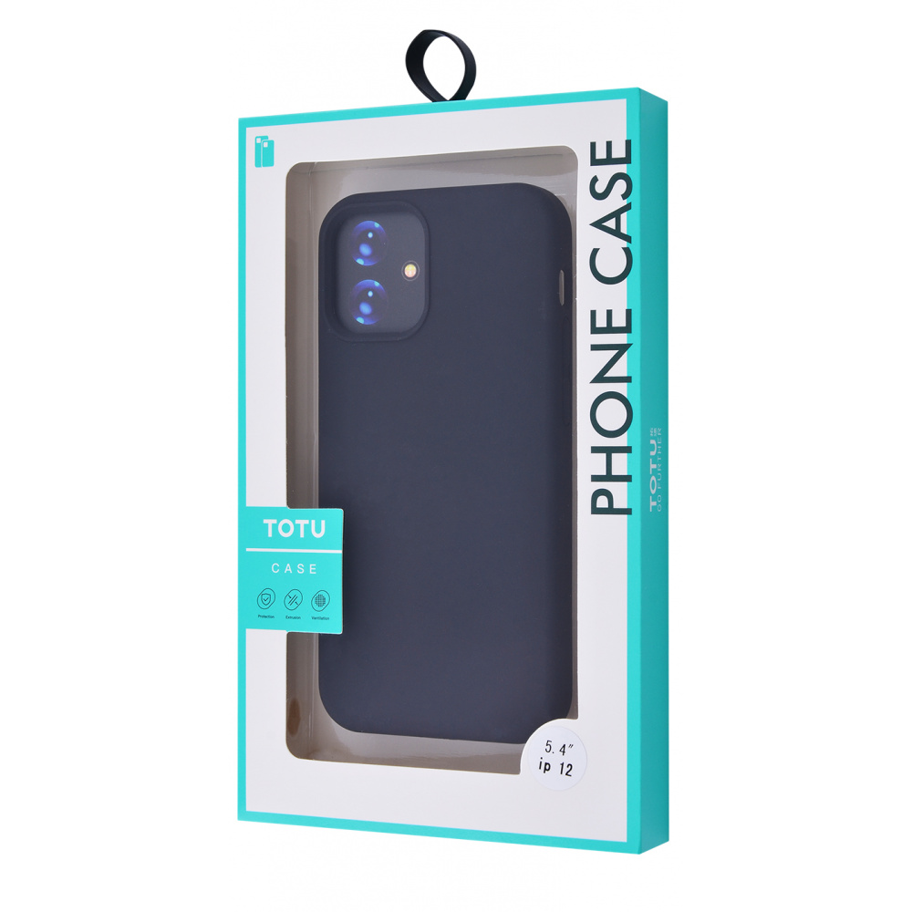 TOTU Silicone Full Protect (TPU) iPhone 12 mini