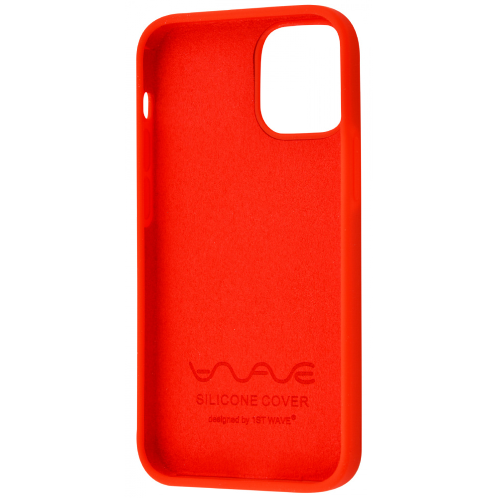 WAVE Full Silicone Cover iPhone 12 mini - фото 12