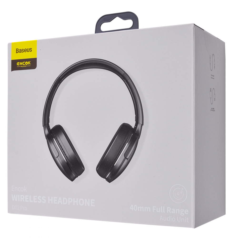 Wireless Headphones Baseus Encok D02 Pro - фото 5