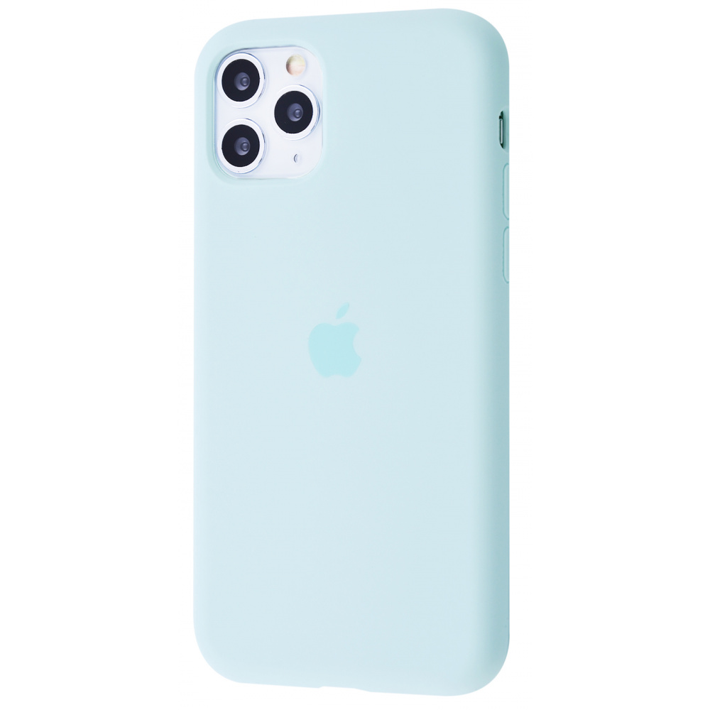 Silicone Case Full Cover iPhone 11 Pro - фото 9