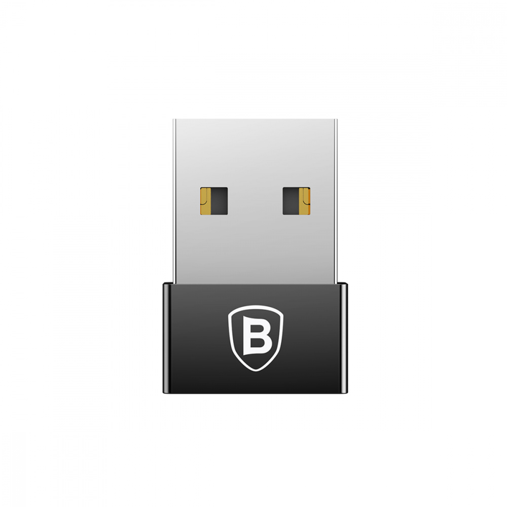 Adapter Baseus Exquisite Type-C to USB - фото 1