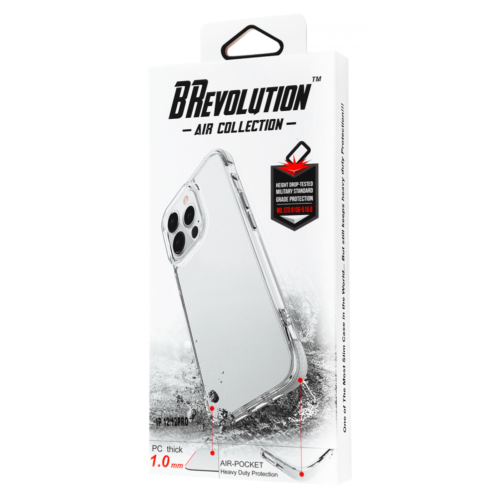 BRevolution Case iPhone 12 Pro Max