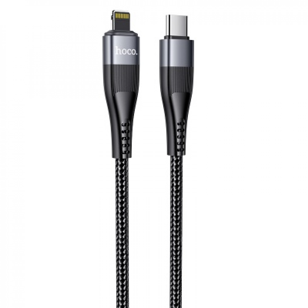 Cable Hoco U99 Vortex Magnetic PD Lightning (1.2m)